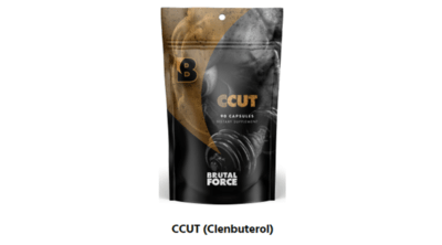 Ccut Clenbuterol Side effects