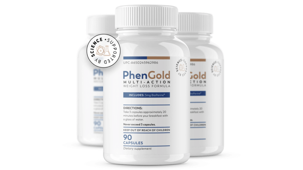 PhenGold Centralpainsyndromefoundation Review