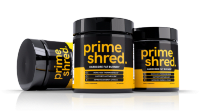 PrimeShred Centralpainsyndromefoundation