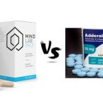 Mind-lab-pro-vs-Adderall-Featured